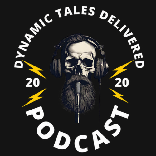 Dynamic Tales Delivered Logo